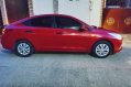 Sell Red 2020 Hyundai Accent in Mandaluyong-0