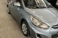 Silver Hyundai Accent 2019 for sale in Automatic-1