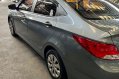 Silver Hyundai Accent 2019 for sale in Automatic-7