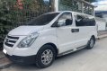 White Hyundai Grand Starex 2017 for sale in Manual-0