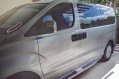 Silver Hyundai Grand Starex 2015 for sale in Taguig-1