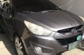 Sell Grey 2012 Hyundai Tucson in Manila-0