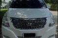 Pearl White Hyundai Starex 2015 for sale in Automatic-6