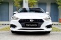 Selling White Hyundai Accent 2019 in Parañaque-1