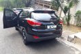Black Hyundai Tucson 2012 for sale in Cainta-1