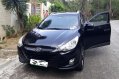 Black Hyundai Tucson 2012 for sale in Cainta-0