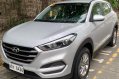 Silver Hyundai Tucson 2018 for sale in Taguig-1