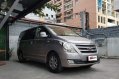 Silver Hyundai Starex 2017 for sale in Mandaluyong-3