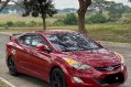 Selling Red Hyundai Elantra 2013 in Noveleta-4