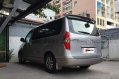 Silver Hyundai Starex 2017 for sale in Mandaluyong-4
