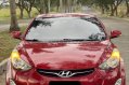 Selling Red Hyundai Elantra 2013 in Noveleta-0