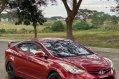 Selling Red Hyundai Elantra 2013 in Noveleta-1