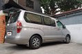 Silver Hyundai Starex 2017 for sale in Mandaluyong-7