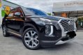 Selling Black Hyundai Palisade 2020 in Makati-3
