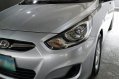 Selling Silver Hyundai Accent 2013 in San Juan-5