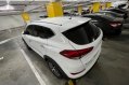 Selling White Hyundai Tucson 2016 in Manila-8