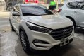 Selling White Hyundai Tucson 2016 in Manila-0