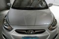 Selling Silver Hyundai Accent 2013 in San Juan-0