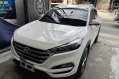 Selling White Hyundai Tucson 2016 in Manila-4