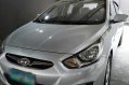 Selling Silver Hyundai Accent 2013 in San Juan-2