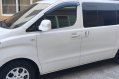 White 2012 Hyundai Starex for sale in Automatic-2