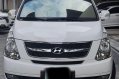 White 2012 Hyundai Starex for sale in Automatic-0