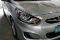 Selling Silver Hyundai Accent 2013 in San Juan-4