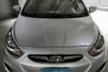 Selling Silver Hyundai Accent 2013 in San Juan-6