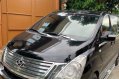 Selling Black Hyundai Starex 2012 in Cainta-3