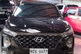 Black Hyundai Santa Fe 2019 for sale in Caloocan-2