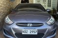 Silver Hyundai Accent 2016 for sale in Muntinlupa-0