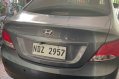 Silver Hyundai Accent 2016 for sale in Muntinlupa-8