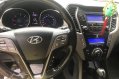 Grey Hyundai Santa Fe 2013 for sale in Malabon-4