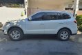 White Hyundai Santa Fe 2011 for sale in San Juan-4