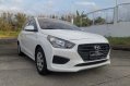 Pearl White Hyundai Reina 2021 for sale in Manila-2