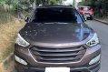 Selling Silver Hyundai Santa Fe 2013 in Pasig-3