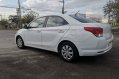 Pearl White Hyundai Reina 2021 for sale in Manila-7