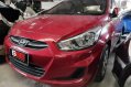 Selling Red Hyundai Accent 2019 in Quezon City-1