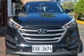 Selling Black Hyundai Tucson 2017 in Marikina-2