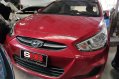 Selling Red Hyundai Accent 2019 in Quezon City-0