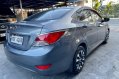 Grey Hyundai Accent 2016 for sale in Automatic-3