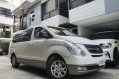 White Hyundai Starex 2015 for sale in Quezon City-1