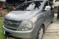 Silver Hyundai Starex 2011 for sale in Marikina-0