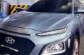 Silver Hyundai KONA 2018 for sale in Automatic-0