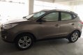 Grey Hyundai Tucson 2012 for sale in Pateros-1