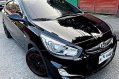 Selling Black Hyundai Accent 2017 in Quezon City-2