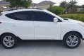 White Hyundai Tucson 2011 for sale in Automatic-9