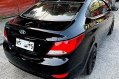 Selling Black Hyundai Accent 2017 in Quezon City-3