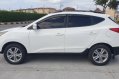 White Hyundai Tucson 2011 for sale in Automatic-1