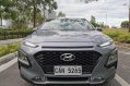 Grey Hyundai Kona 2019 for sale in Pasig-0